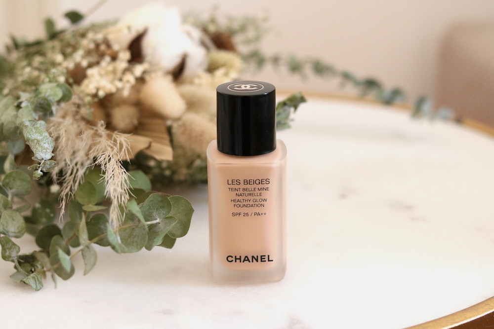 Les beiges chanel Les beiges chanel