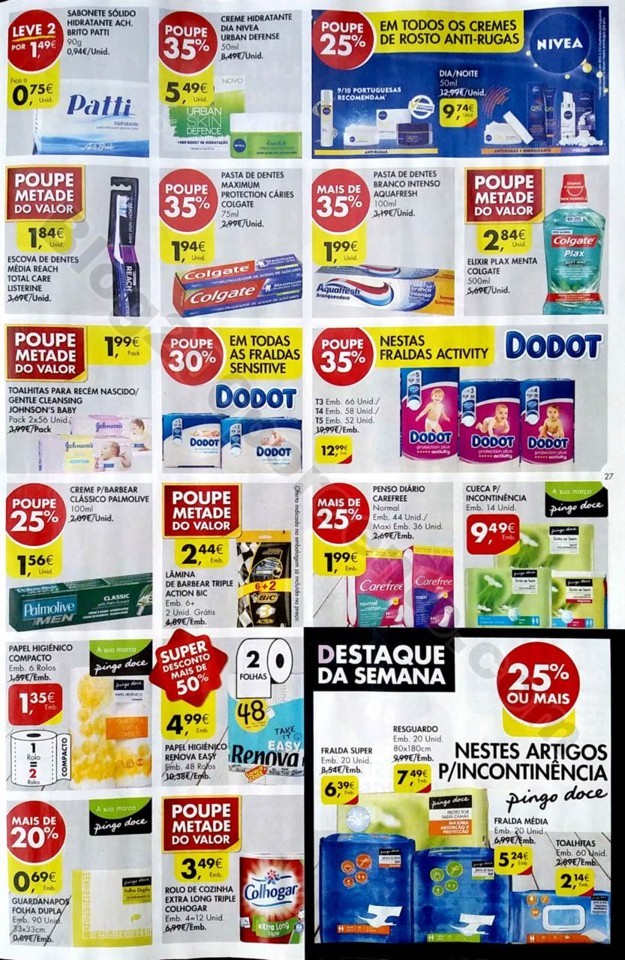 antevisão folheto promoções Pingo Doce 6a12mar