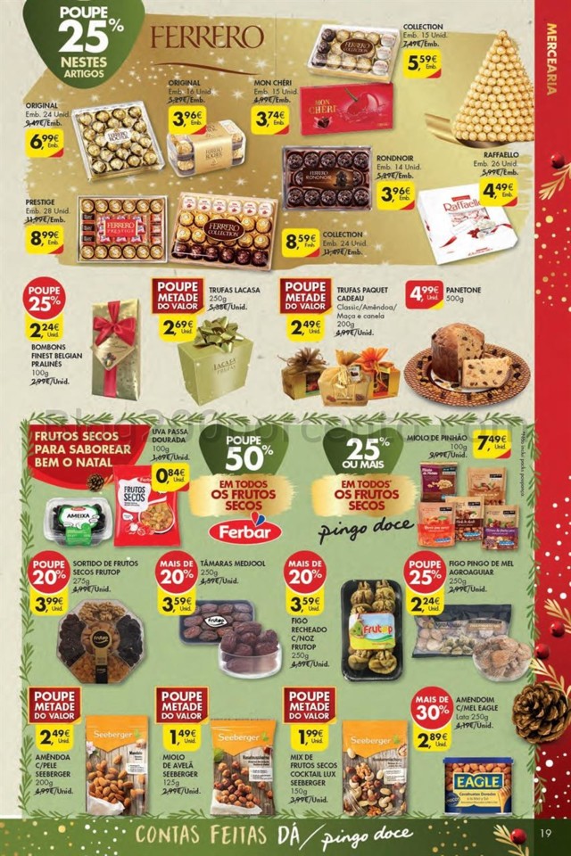 Antevisão Folheto PINGO DOCE Lojas Pequenas Promo