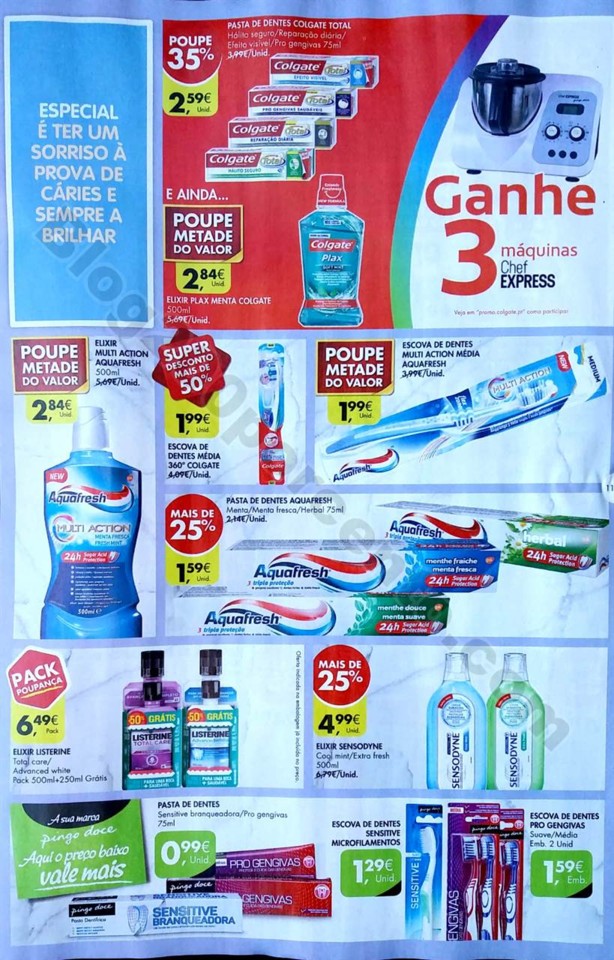 antevisão folheto Pingo Doce 27a12mar especial Limpeza