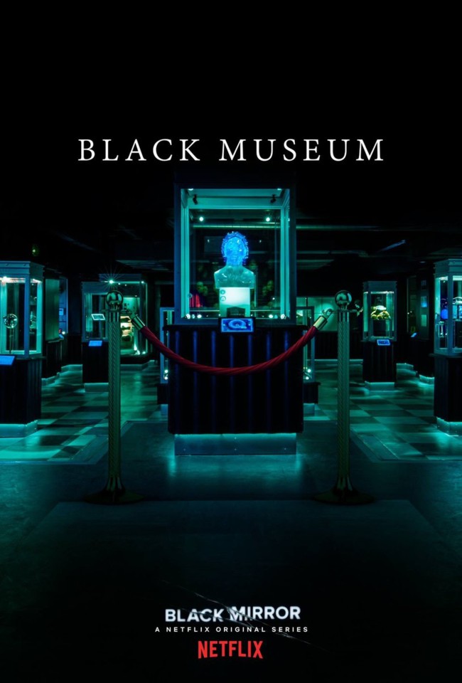 Black Mirror Black Museum