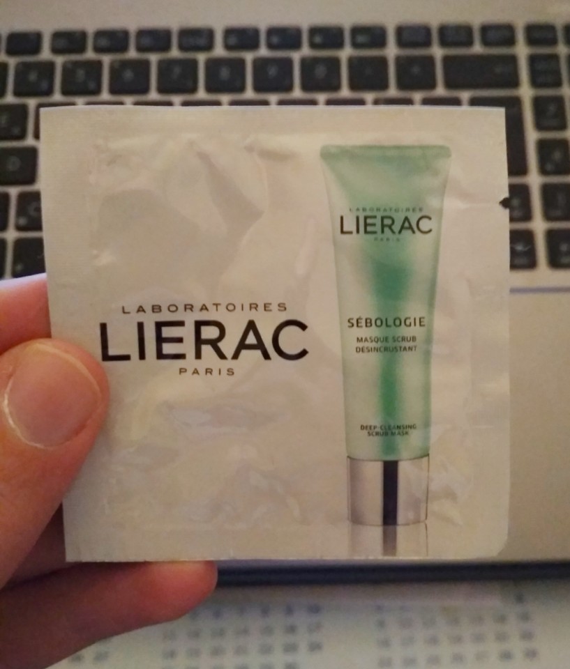 Lierac: Sébologie Máscara Purificante Desincrustante