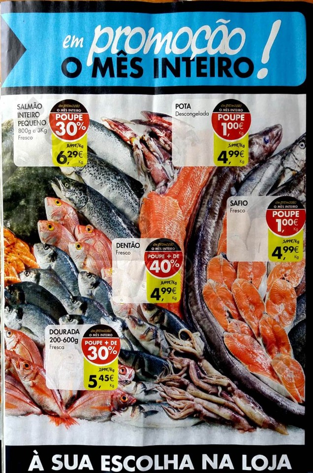 antevisão folheto Pingo Doce especial frescos 16a31jan