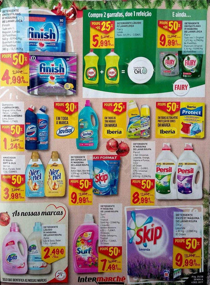antevisão folheto Intermarché 28a4dez 2parte