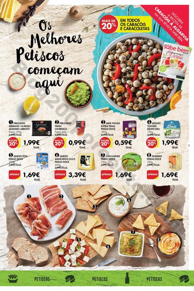 Antevisão folheto Pingo Doce 12a25jul especial verão