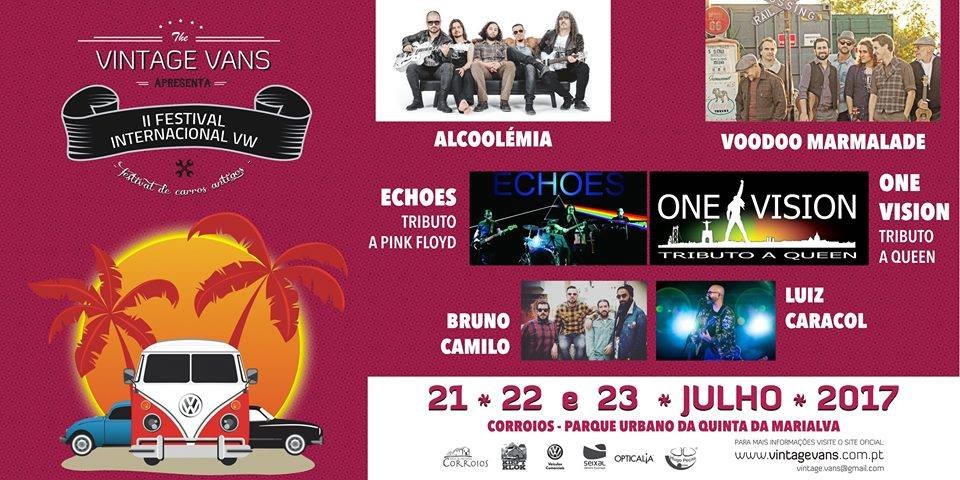 22 Julho - 2017 Alcoolémia - 2º VW Fest – Corr