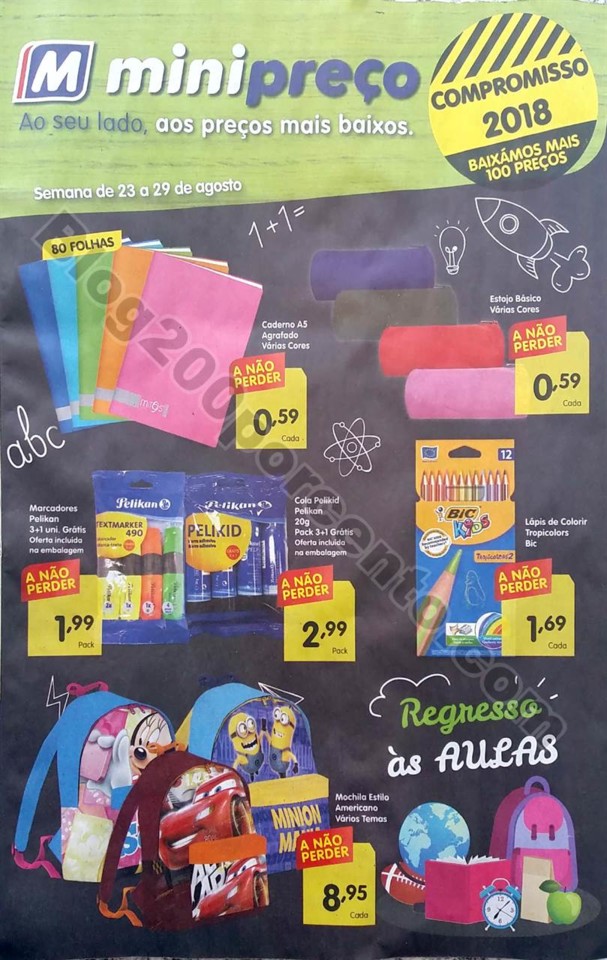 antevisão folheto Minipreço 23a29ago