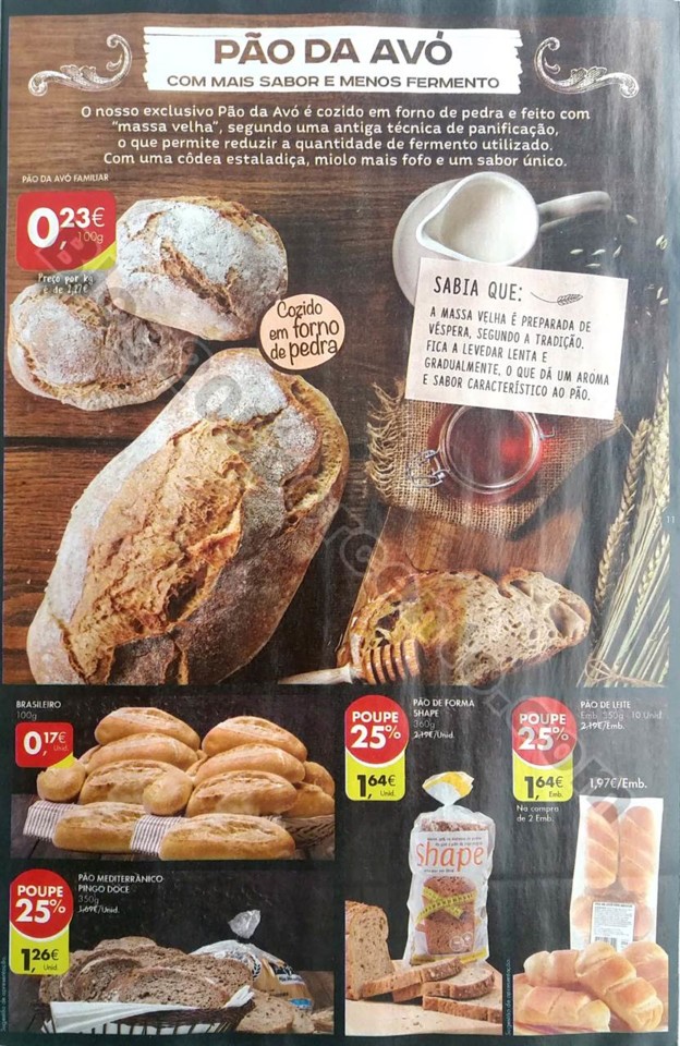 antevisão folheto Pingo Doce 3a9jul