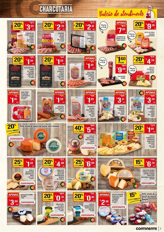 Antevisão Folheto CONTINENTE Promoções de 5 a 1 Antevisão Folheto CONTINENTE Promoções de 5 a 1