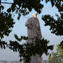 Estatua de D. Joao III na Universidade de Coimbra
