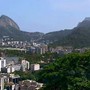 A Vista da vandara da casa da cantora Ana Carolina