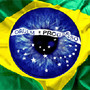 Bandeira olho