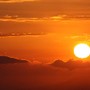 Entardecer no Rio - O sol se p&otilde;e no Rio - Foto do