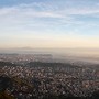 Amanhecer no Rio - A cidade do Rio vista do alto d