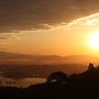 Amanhecer no Rio - Tempo deve ficar aberto nesta s