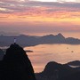 Amanhecer - Rio amanheceu com sol nesta ter&ccedil;a-fei