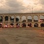 Centro Hist&oacute;rico - Arcos da Lapa Bondinho
