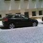 Audi com os pneus cortados em Coimbra