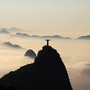 Amanhecer no Rio - Quarta-feira 12.06.13 - Nevoeir