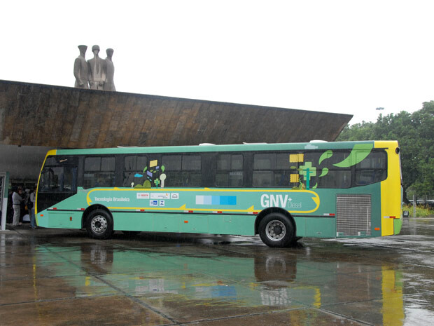 &Ocirc;nibus foi lan&ccedil;ado nesta ter&ccedil;a (10) no Aterro d