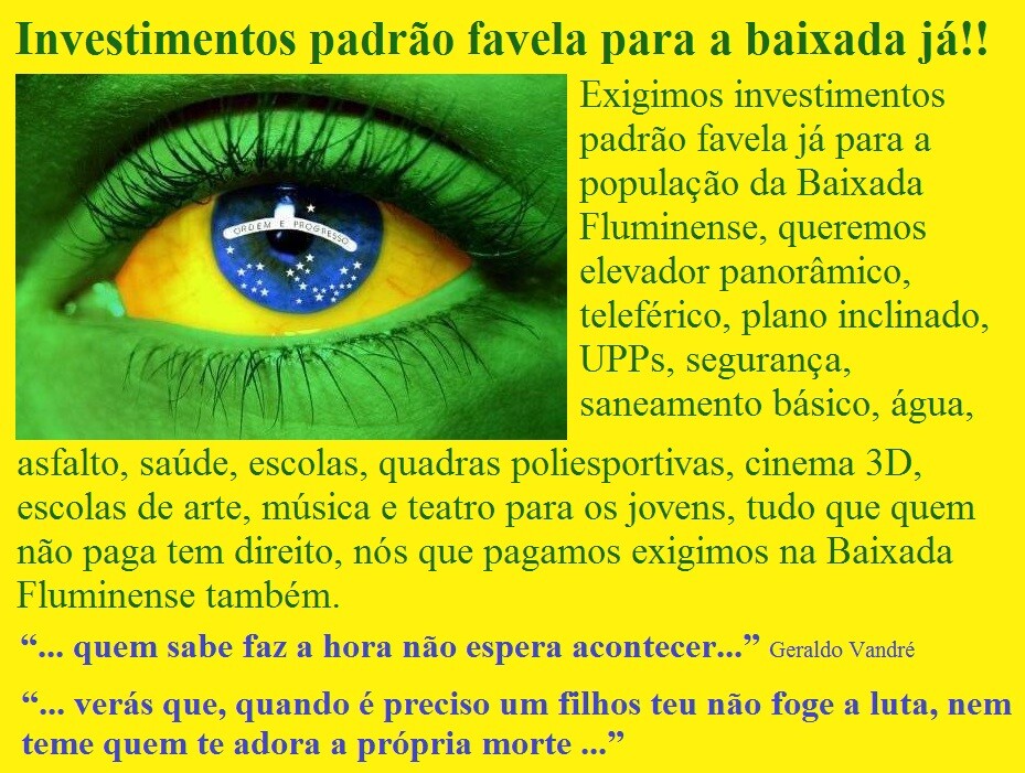 Manifesta&ccedil;&otilde;es
