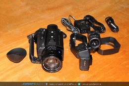 Sony PXW-X70 Professional XDCAM Camcorder