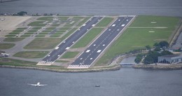 Aeroporto Santos Dumont - Rio de Janeiro Centro