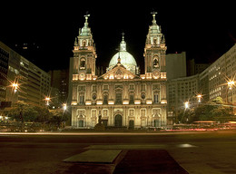 Centro Hist&oacute;rico - Igreja da Candel&aacute;ria