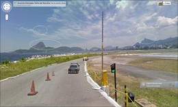Aeroporto Santos Dumont - Rio de Janeiro Centro