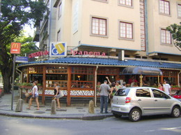 Ipanema - Bar Garota de Ipanema Rio