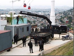 Alem&atilde;o - Bope inicia processo de instala&ccedil;&atilde;o de 