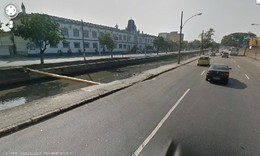 4&ordm; Batalh&atilde;o da Policia Militar(E) - Pr&eacute;dio hit