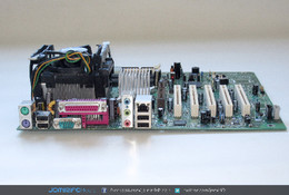 Motherboard Intel D865PERL