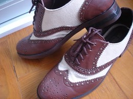 OXFORD SHOES