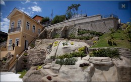 Centro Hist&oacute;rico - Corredor Cultural - Casa da Gu