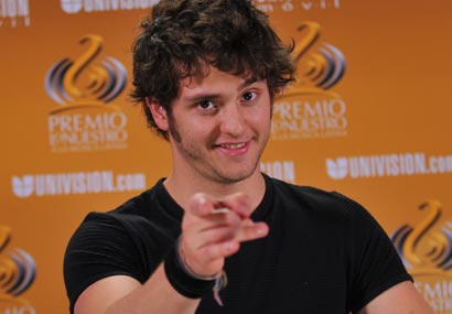 Ex-RBD Christopher Uckermann lançou novo single como solista ...